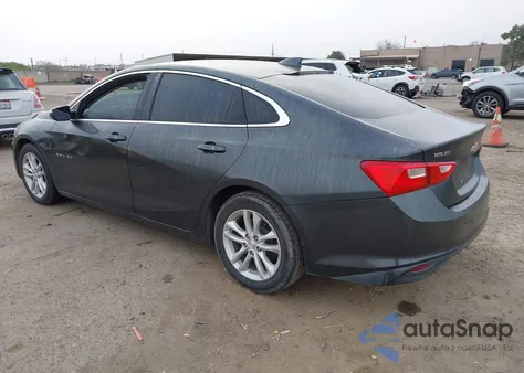 2017 Chevrolet Malibu 1Lt z USA, uszkodzony, nr VIN 1G1ZE5ST4HF116459